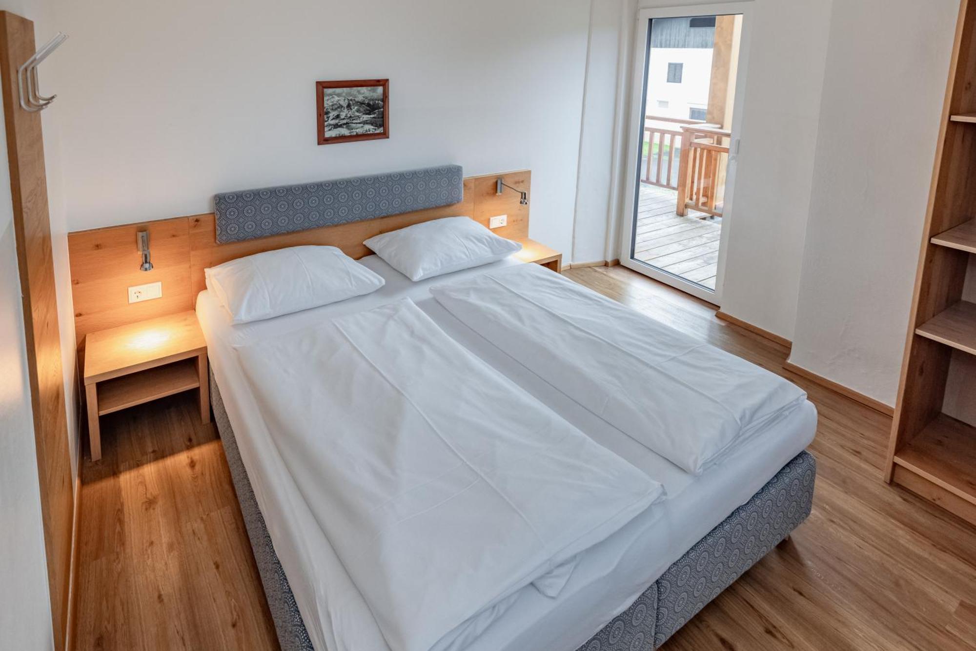 Alte Schule Lägenhet Rattendorf Exteriör bild